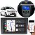 KIT MULTIMIDIA MP5 7" MERIVA 03/10 2 DIN PRETO JP/CH CHEVROL - Imagem 11