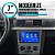 KIT MULTIMIDIA MP5 7" MERIVA 03/10 2 DIN PRETO JP/CH CHEVROL - Imagem 12