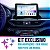 KIT MULTIMIDIA OCTA-CORE 9" CERATO 20/22 BLACK CARPLAY - Imagem 2