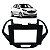 MOLDURA PAINEL KA 18/21 9 POL PRETA FORD FM5971 - Imagem 10