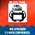 MOLDURA PAINEL KA 18/21 9 POL PRETA FORD FM5971 - Imagem 3