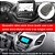 MOLDURA PAINEL KA 18/21 9 POL PRETA FORD FM5971 - Imagem 13