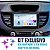 KIT MULTIMIDIA OCTA-CORE 9" CRV 12/16 HONDA CARPLAY - Imagem 14