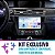 KIT MULTIMIDIA OCTA-CORE 9" BMW SERIE 3 E90 E093 05/12 ANALO - Imagem 2