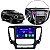KIT MULTIMIDIA OCTA-CORE 9" PAJERO SPORT 18/19 CARPLAY - Imagem 1