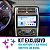 KIT MULTIMIDIA OCTA-CORE 9" B200 06/12 PRETO MERCEDES CARPLA - Imagem 2