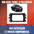 MOLDURA PAINEL FRONTIER 17/25 9 POL PRETO NISSAN - Imagem 3