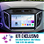 Kit Multimídia Android Octacore 9pol Creta 2016-2021 WiFi + Câmera de Ré - Imagem 2
