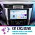 KIT MULTIMIDIA OCTA-CORE 9" FRONTIER 17/25 9 POL CARPLAY - Imagem 14