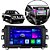 KIT MULTIMIDIA OCTA-CORE 9" FRONTIER 17/25 9 POL CARPLAY - Imagem 17