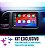 Kit Multimídia 4/64gb Android Carplay 9pol Hrv 15-21 Wifi - Imagem 2