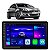 Kit Multimídia 9pol Octacore 4/64gb Fiat Bravo 2011-2016 Entrada Chip 4G - Imagem 8