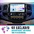 KIT MULTIMIDIA OCTA-CORE 9" HILUX SW4 12/15 CARPLAY ANDROID - Imagem 2