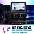 KIT MULTIMIDIA OCTA-CORE 9" ARGO CRONOS 18/23 FIAT CARPLAY - Imagem 10