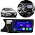 KIT MULTIMIDIA OCTA-CORE 9" CITY 15/21 2 FUROS BLACK PIANO - Imagem 1