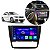 KIT MULTIMIDIA OCTA-CORE 9" BMW SERIE 1 08/12 PRETO AR ANALO - Imagem 7