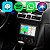 KIT MULTIMIDIA ANDROID GOLF 99/13  PRETO CH VOLKSWAGEN CARPL - Imagem 7