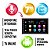 KIT MULTIMIDIA ANDROID 7" ACCORD 13/17 2 DIN PRETO PRATA - Imagem 4