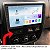 KIT MULTIMIDIA OCTA-CORE 9" DUSTER 12/15 CARPLAY ANDROID - Imagem 2