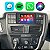 KIT MULDIMIDIA ANDROID 7" IVECO HI WAY 17/23 2 DIN PRETO JP/ - Imagem 3