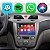 KIT MULTIMIDIA ANDROID 7" J6 10/13 PRATA JAC CARPLAY ANDROID - Imagem 7