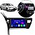 KIT MULTIMIDIA OCTA-CORE 9" COROLLA 18/19 CARPLAY ANDROID - Imagem 10