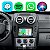KIT MULTIMIDIA ANDROID ECOSPORT 05/12  BLACK PIANO CH VOLKSW - Imagem 8
