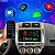 Kit Multimídia Android 9” Honda Fit 2004 a 2008 | 4GB + 64GB, CarPlay e Android Auto - Imagem 2