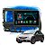 Kit Multimídia Android 9” Civic 2007 a 2011 | 4GB + 64GB, CarPlay e Android Auto - Imagem 1