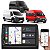 Kit Central Multimidia Android-Auto Carplay Fiat Ducato Peugeot Boxer Citroen Jumper 2018 a 2025 7" MP5 + Câmera de Ré - Imagem 1