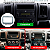 Kit Central Multimidia Android-Auto Carplay Fiat Ducato Peugeot Boxer Citroen Jumper 2018 a 2025 7" MP5 + Câmera de Ré - Imagem 2