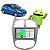 Kit Central Multimídia Android 2-32GB Peugeot 206 2000-2010 CarPlay Waze - Imagem 3