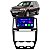KIT MULTIMIDIA OCTA-CORE 9" FREELANDER 2 08/12 CARPLAY - Imagem 1