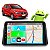 KIT MULTIMIDIA ANDROID 9" ARGO 18/23 PRETO FIAT CARPLAY ANDR - Imagem 1