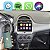 Kit Multimídia Android Punto 2013-2017 2-32GB 9" Tv Online GPS Bluetooth WiFi USB Rádio FM - Imagem 2