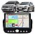 Kit Multimídia Android Punto 2013-2017 2-32GB 9" Tv Online GPS Bluetooth WiFi USB Rádio FM - Imagem 1