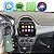 Kit Multimídia Android Punto 2013-2017 2-32GB 9" Tv Online GPS Bluetooth WiFi USB Rádio FM - Imagem 10