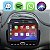 Kit Multimídia Android Punto 2013-2017 Linea 2016 2017 9" Tv Online GPS Bluetooth WiFi USB Rádio FM - Imagem 2