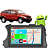 Kit Multimídia Actyon Kyron 2008 a 2013 CarPlay Bluetooth - Imagem 1
