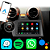 Kit Multimídia Actyon Kyron 2008 a 2013 CarPlay Bluetooth - Imagem 2