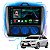 Kit Multimídia Android 9” Focus 2009-2013 | 4GB + 64GB, CarPlay e Android Auto - Imagem 9