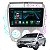 Kit Multimídia Android 9” Honda City 2009 a 2014 | 4GB + 64GB, CarPlay e Android Auto - Imagem 1