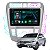 Kit Multimídia Android 9” Honda City 2009 a 2014 | 4GB + 64GB, CarPlay e Android Auto - Imagem 3