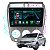 Kit Multimídia Android 9” Honda City 2009 a 2014 | 4GB + 64GB, CarPlay e Android Auto - Imagem 2