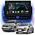 Kit Multimídia Android 9” Punto 2013-2017 Linea 2016 2017| 4GB + 64GB, CarPlay e Android Auto - Imagem 1