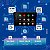Kit Multimídia Android 9” Punto 2013-2017 Linea 2016 2017| 4GB + 64GB, CarPlay e Android Auto - Imagem 6