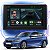 Kit Multimídia Android 9” Bmw Serie 1 116i 118i 120i 2013 a 2015 | 4GB + 64GB, CarPlay e Android Auto - Imagem 1