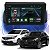 KIT MULTIMIDIA ANDROID 4GB/64GB 9" ARGO 18/26 FIAT CAR - Imagem 1
