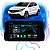 Kit Multimídia Android 7” 4+64gb Argo Cronos 2018–2023 CarPlay Android Auto GPS - Imagem 1
