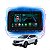 Kit Multimidia 9” Honda Crv 2017–2022 4+64GB CarPlay GPS - Imagem 1